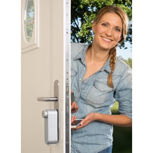 Telelock Foto Dame Website