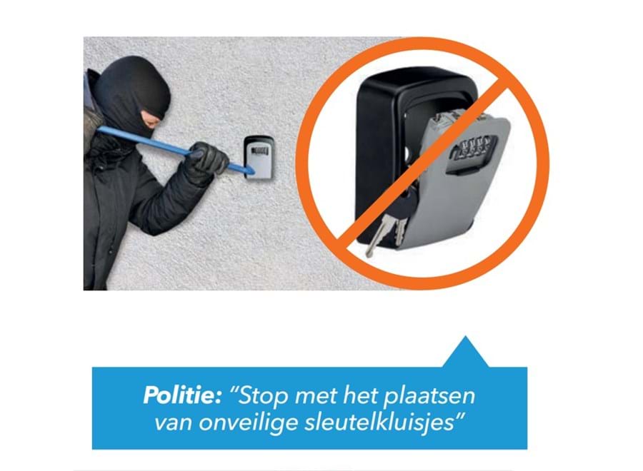 Sleutelkluis Inruilactie 4
