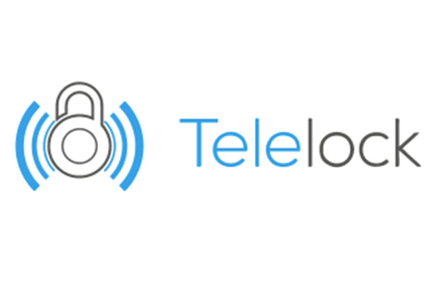 Telelock Logo Liggend