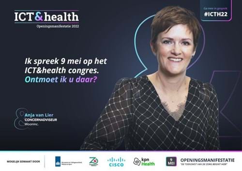 ICT en health 2022 ICTH22
