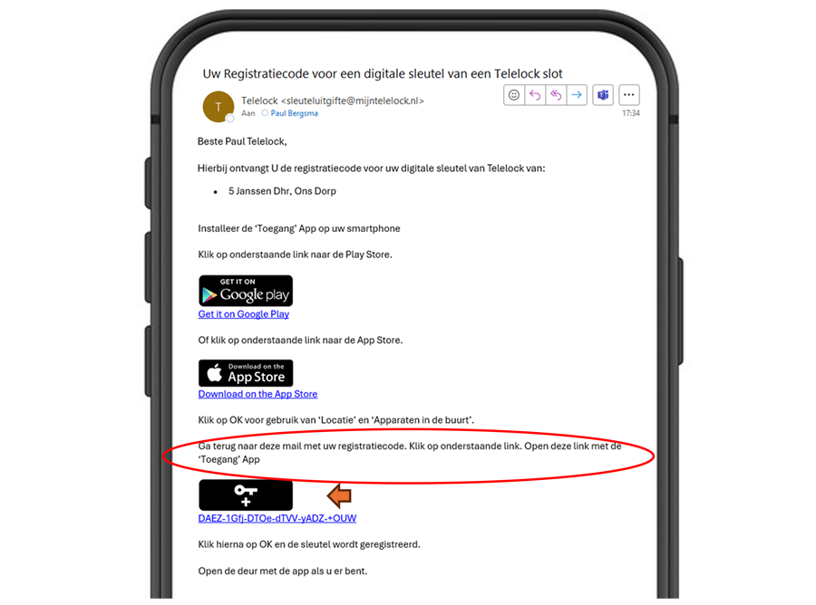 3 Activeer Mantelzorg Code