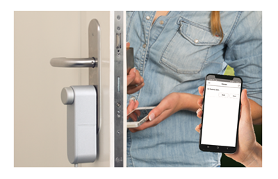 Telelock App Zorg 1
