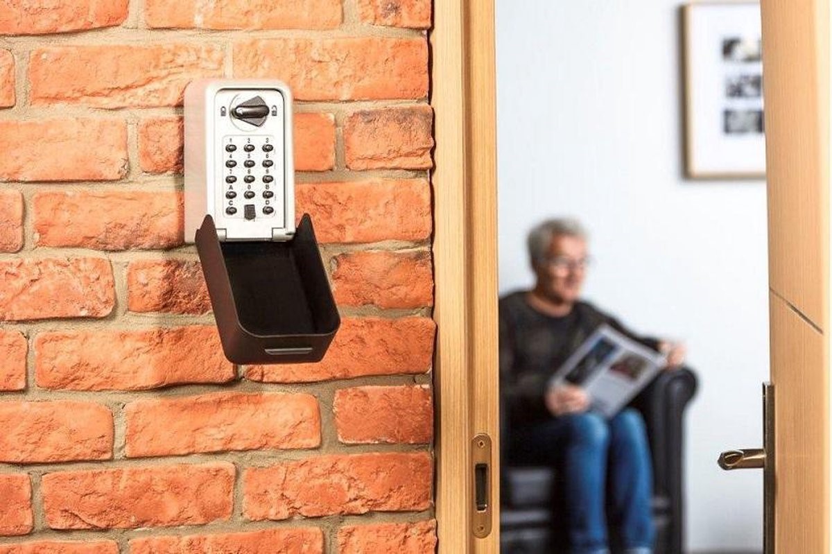 Telelock Sleutelkluis 4 1200X799