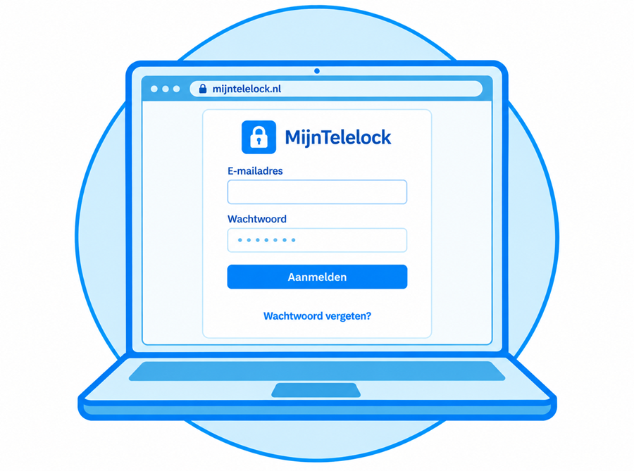 Icon Mijntelelock Wachtwoord Vergeten 1