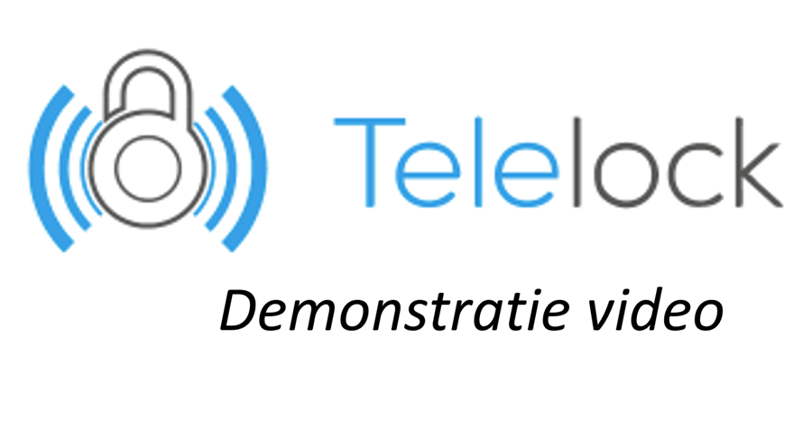 Telelock Logo Met Demonstratie Tekst 2