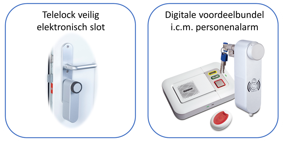 Telelock Oplossing Eigen Woning Slot Of Bundel 1