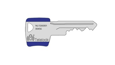 Telelock Sleutel Schaal