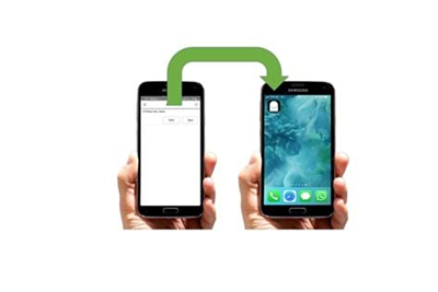 Nieuwe Telefoon Menu