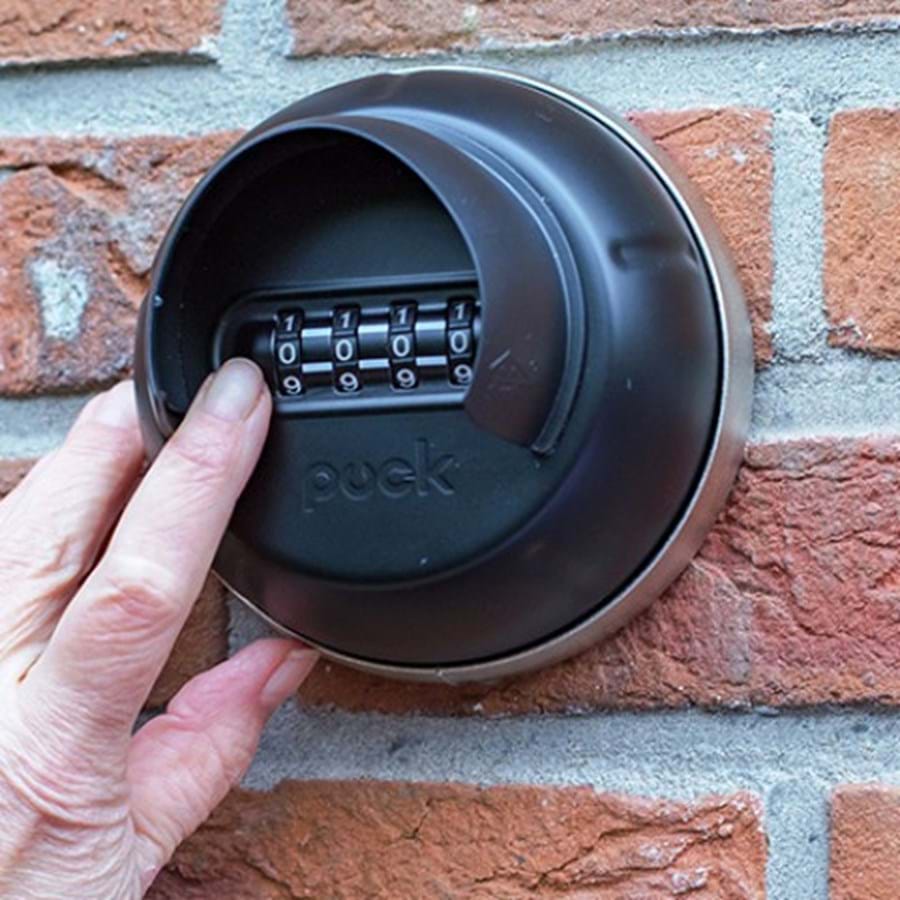 Puck Keysafe SKG Muur