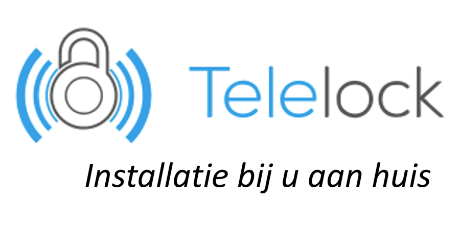Telelock Logo Met Installatie Tekst 2