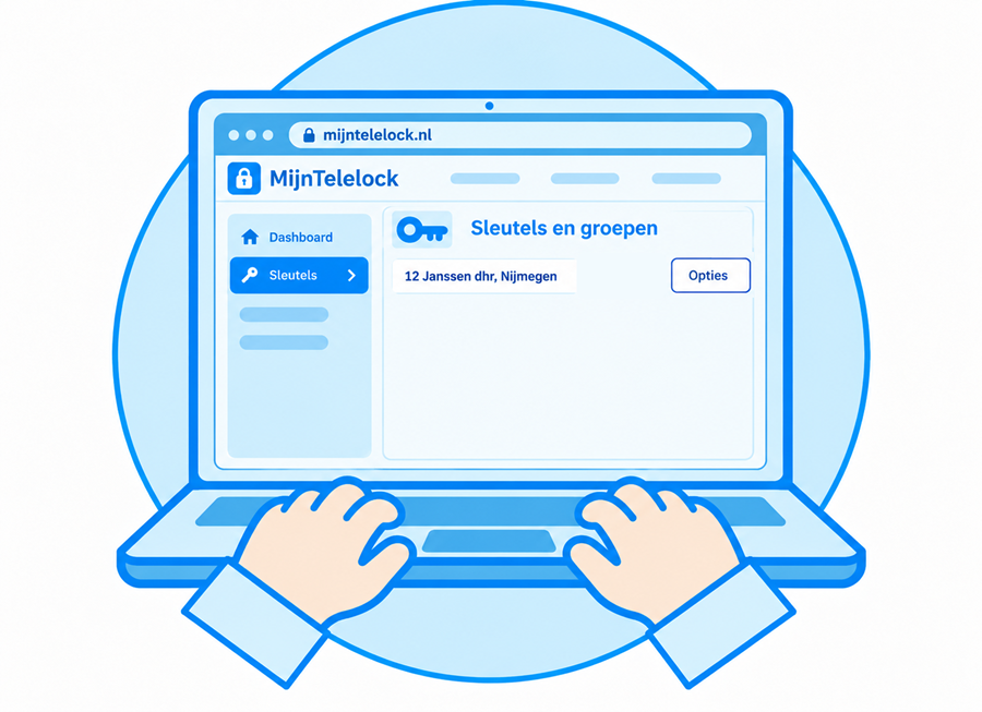 Icon Mijntelelock Sleutel Activeren 2