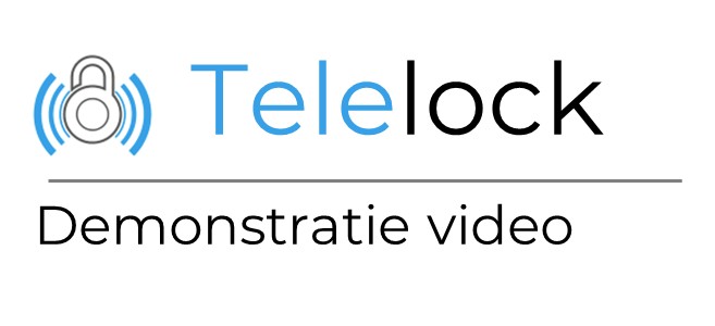 Telelock Demo Video Logo Liggend