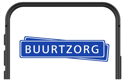 Aanmelden Buurtzorg Team Menu