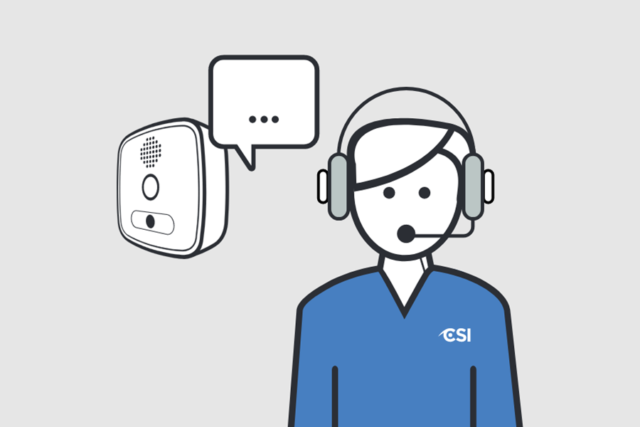 CSI Telefoniste